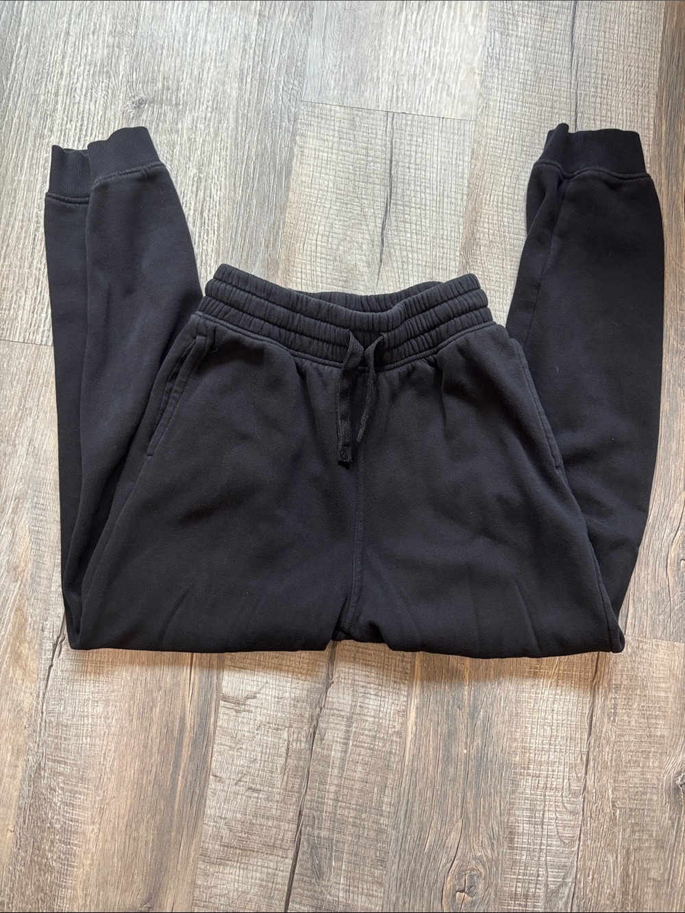 H&M Black Kids Joggers